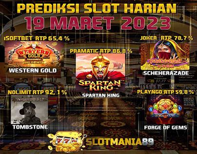 SLOTMANIA89 .